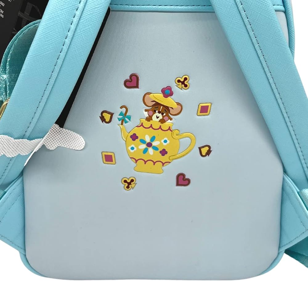 Amazon.com: Loungefly Exclusive Alice in Wonderland Chibi